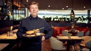 Hotel Breukelen bediening